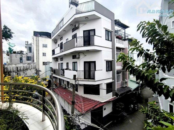 🔥NGUYỄN OANH - P.17 - GÒ VẤP - HẺM XE HƠI - SÁT MẶT TIỀN 👉 6,55 TỶ - 68M2 - 3 TẦNG ĐÚC - 2