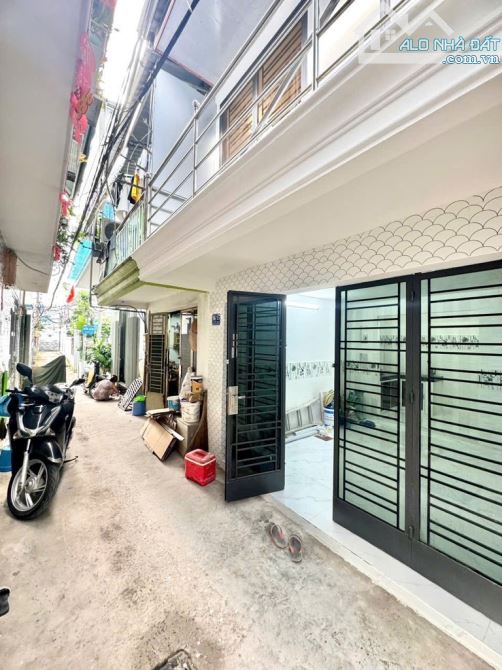 📣📣📣NHÀ MỚI - 2.9TỶ SHR - 2 TẦNG HOÀN CÔNG- 4.1x7 - GÒ Ô MÔI - PHÚ THUẬN Q7 - 2