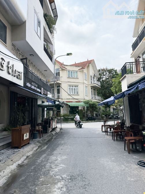 Bán Nhà phố KĐT Mỗ Lao Vỉa Hè Ô Tô Tránh 59m MT 9m 15.9 Tỷ Kinh Doanh Cafe Đỉnh - 2