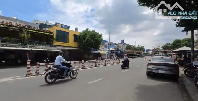 Bán đất HIẾM vị trí đẹp hẻm 10M Vườn Lài Q12 ngang 10m 300m2 tặng GPXD 7 tầng  24.8 tỷ. - 2