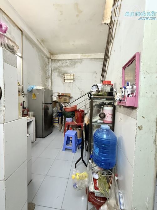 BÁN NHÀ ĐẸP GIÁ RẺ-NGUYỄN ẢNH THỦ–HIỆP THÀNH, Q12 - 2