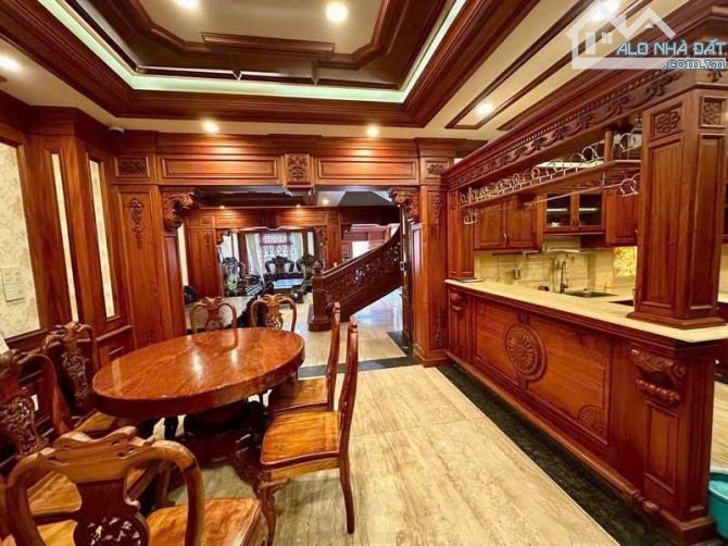 BIỆT THỰ MẶT TIỀN ĐƯỜNG SỐ 1A - BÌNH TÂN- HIẾM NHÀ BÁN - KHU DÂN CƯ SẦM UẤT- KINH DOANH - 2