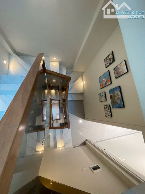 🏡 ĐẦM TRẤU – HAI BÀ TRƯNG – NHÀ ĐẸP 42M² – NGÕ NÔNG, GẦN Ô TÔ, KHU DÂN TRÍ CAO - 2