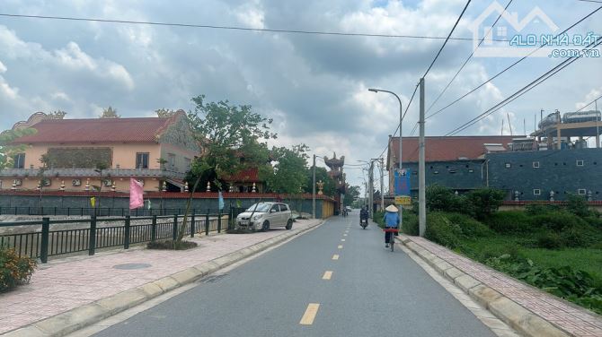 Bán Đất Lô Góc 180.m2 - Đặng Xá.- Gia Lâm - 2