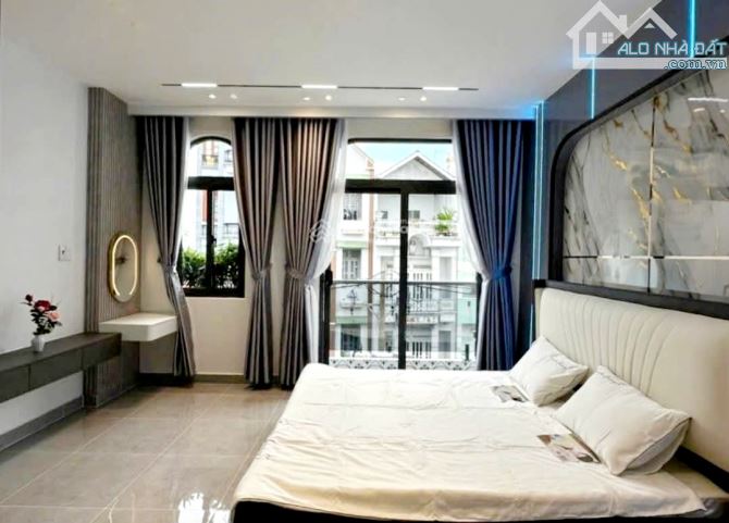 NHÀ ĐẸP DÂN XÂY - PHÂN LÔ – Ô TÔ VÀO NHÀ – AN DƯƠNG VƯƠNG – GẦN CIPUTRA - 2