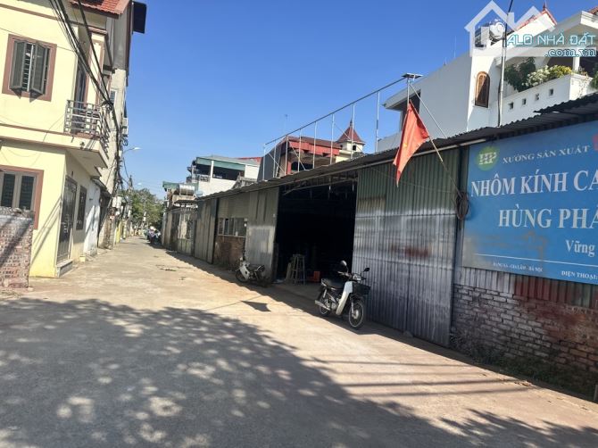 Bán đất 110m2 Đặng Xá -Gia Lâm - 2