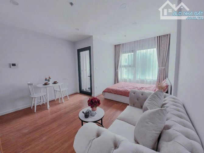 CHUNG CƯ TOÀ I4 VINHOME SMART CITY TÂY MỖ 30M_1 NGỦ_1WC_THIẾT KẾ STUDIO THÔNG MINH 2,65 TỶ - 2