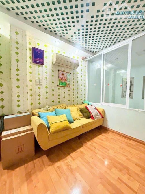 Bán nhà 5 tầng khu vip Bành Văn Trân P7 Tân Bình - hẻm xe hơi, thông - 5 tỷ xíu - 3