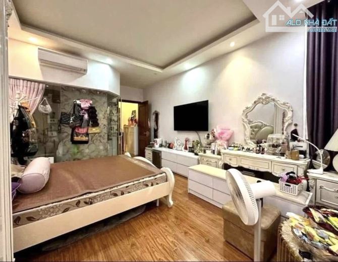 🏡 DC02 – Nhà 4 Tầng Trung Tâm Hoàng Văn Thụ – Hồng Bàng - 3