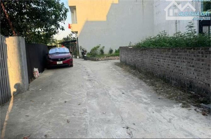 Bán 55m đất sổ đỏ chính chủ ô tô 7 chỗ đỗ cửa tại trung tâm Vĩnh Ngọc Đông Anh - 4