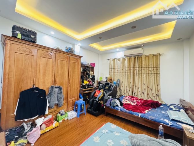 Bán nhà phố tam trinh 35m2 5 tầng còn mới  - ô tô kinh doanh  -  giá 9.8 tỷ - 3