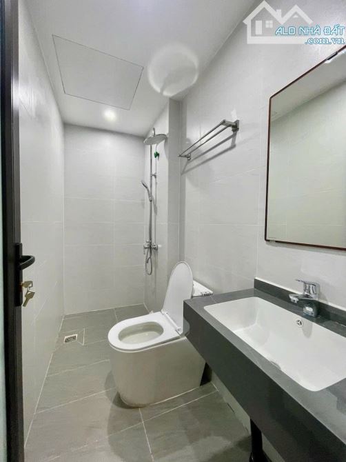 Bán nhà Trung Tâm Cầu Giấy DT 50m2×4Tầng Dân Xây Ngõ Ô Tô Giá Rẻ Nhất Khu Vực - 3