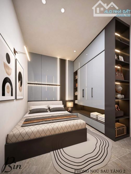 🏡 NHÀ 3 TẦNG MỚI 100% – TRUNG TÂM THANH KHÊ ĐƯỜNG BÀU HẠC  CHỈ 4,85 TỶ 🏡 ✨ Vị trí vàng - 3