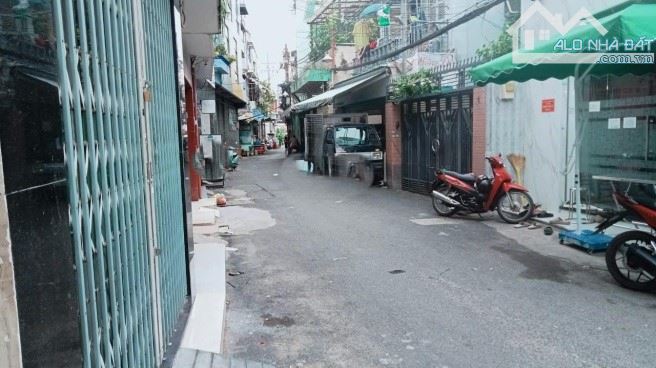 Bán nhà Cách Mạng Tháng 8,  ngang 4.8m, 4 lầu, chỉ 6tỷ (20253372) - 3