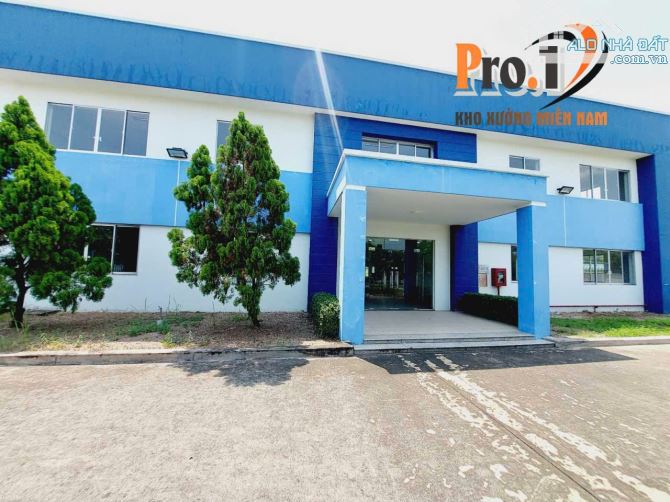 Cho thuê xưởng 3500 m² trong KCN Amata . Biên Hòa . Đồng Nai - 3