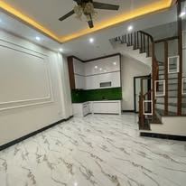 GIA ĐÌNH KHÔNG CÓ NHU CẦU BÁN NHÀ DỊCH VỌNG -LÔ GÓC-Ô TÔ -KINH DOANH -53M-6 TẦNG-MT5-12,7T - 3