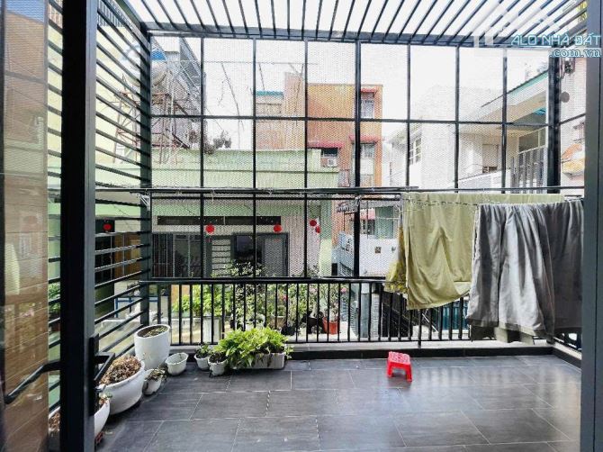 Nhà phố 2 mặt tiền ánh sáng ngập tràn ngay lê đức thọ và lê hoàng phái p16 q gò vấp - 3
