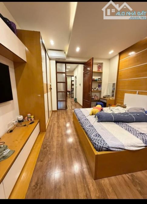 Cần bán nhà mặt ngõ ô tô chánh đỗ kinh doanh Mễ Trì, 5tầng full nội thất. - 3