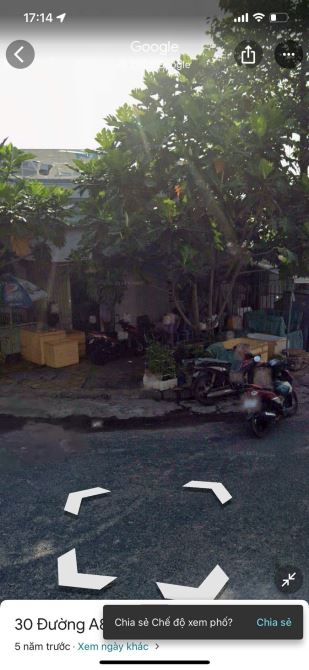 BÁN NỀN 7,4 TỶ 133 m2 GÓC 2 MẶT TIỀN A8 VÀ B2 HƯNG PHÚ, TP CẦN THƠ - 3