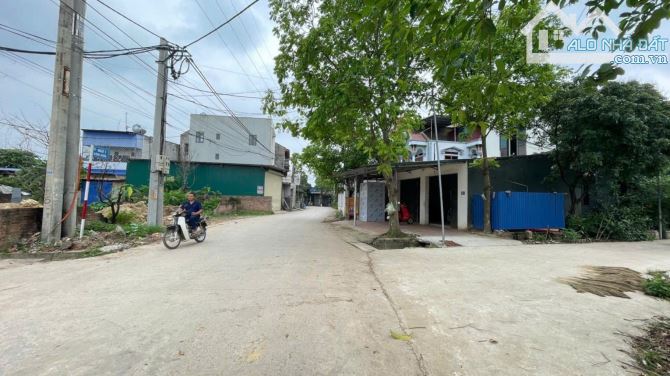 Bán 738m đất tại Chợ Chấu, Bắc Sơn, Sóc Sơn. Giá chỉ 3,2 tỷ - 3