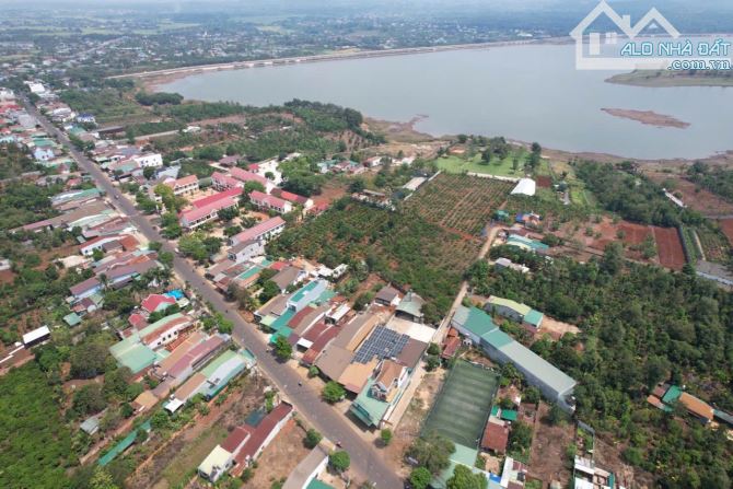 Bán lô đất góc 2 mặt tiền view hồ EaKao siêu đẹp,TP BMT - 3