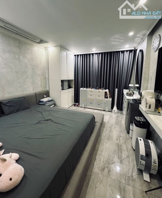 Bán nhà Hoàng Liệt, Hoàng Mai, ô tô qua nhà, 6 tầng thang máy, 57m2, 14.4 tỷ(CTL) - 3