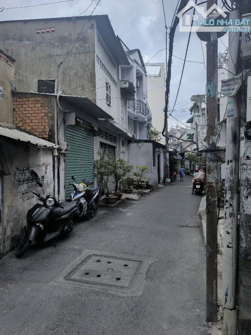Nhà Hxh Nguyễn Oanh p17 gv 3 tầng 4 x17 hơn 6 tỷ giá rẻ - 3