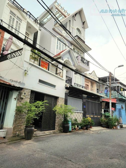 🏡  SÁT ĐẢO KIM CƯƠNG 2 Tầng 96m2 XỊN XÒ –Sân oto THẠNH MỸ LỢI 💥 Còn 8.5Tỉ - 3