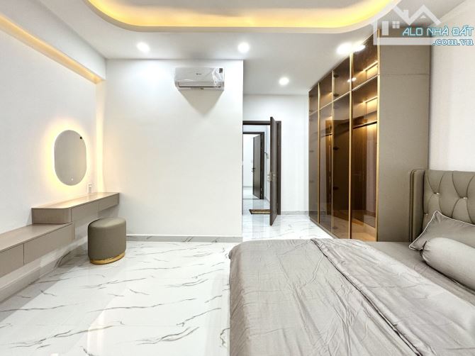 Ngô Đức Kế – Nhà mới 100% – HXH đỗ cửa – 60m² – 3 tầng – 8.3 tỷ - 3