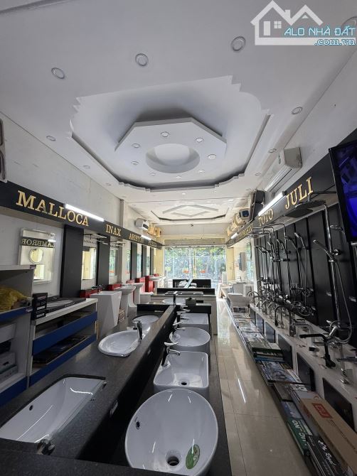 BÁN NHÀ ĐẤT TĂNG NHÀ MẶT PHỐ KIM GIANG . KINH DOANH GẦN LINH ĐÀM . DT 90M. - 3