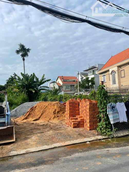 Bán đất hẻm xe hơi, đường Đặng Văn Bi phường Trường Thọ - Tp Thủ Đức 704TT BÁN ĐẤT HẺM X - 3