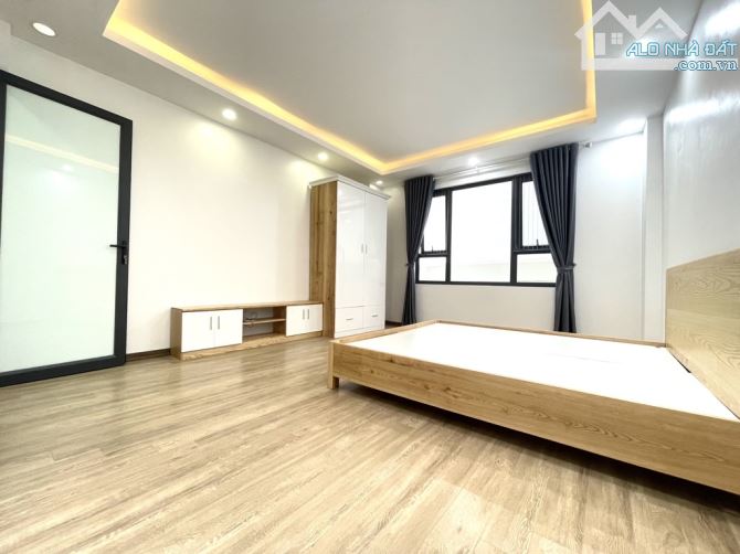 Bán nhà Thịnh Quang Đống Đa lô góc dân xây 2 thoáng nhà đẹp ở ngay gần ô tô 35m giá 9.1  t - 3