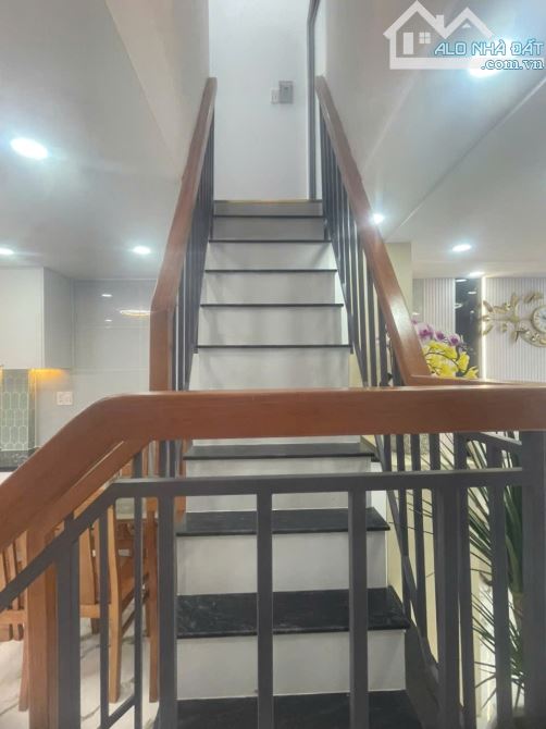 NHÀ ĐẸP NỞ HẬU GẦN UBND GÒ VẤP, QUANG TRUNG, 48m2, 2 TẦNG, HƠN 4 TỶ - 3