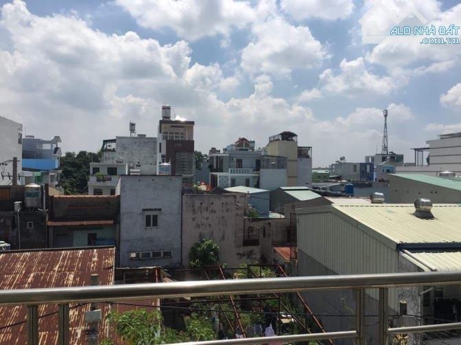 🏠 NHÀ 3 TẦNG BTCT – HẺM THÔNG 6M – NGANG GẦN 5M - 3