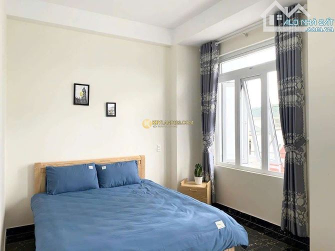 BÁN KHÁCH SẠN 4 TẦNG – MẶT TIỀN ĐƯỜNG TÔ HIẾN THÀNH, P3, ĐÀ LẠT – GIÁ CHỈ 9 TỶ - 3
