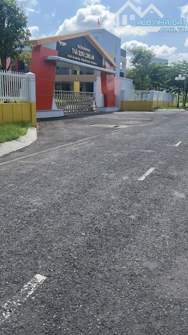 Đất nền Long Hậu giá rẻ - 2,03 tỷ/100m² - SHR sang tên - 3