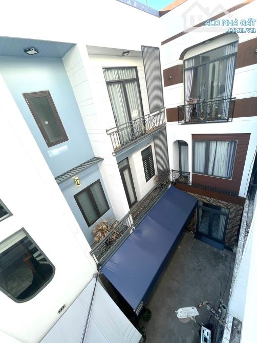 🏠CHÀO BÁN 2 CĂN LIỀN KỀ 3 MÊ,  3 TẦNG KIỆT 4m MAI LÃO BẠNG - 3