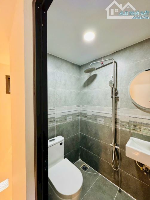 Mini House Phú Nhuận - Hẻm 3M Cách HXH 15M - 14M2 (2X7) - Trệt Lầu - 2PN 2WC - Hoàn Công Đ - 3