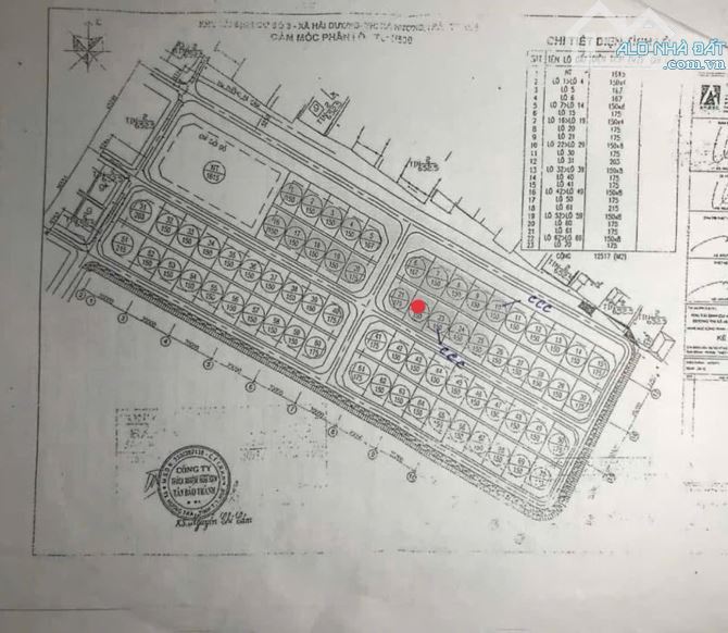 Lô góc KQH Hải Dương, Tp Huế - Cách biển, cầu vượt biển Thuận An 800m - 3