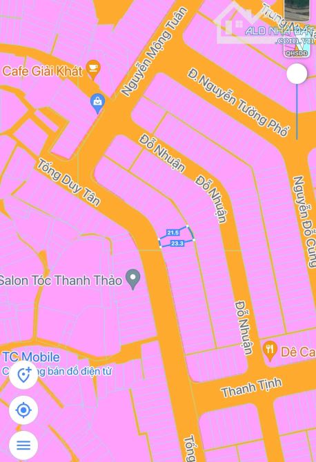 Bán Lô đất Tống Duy Tân sát bến đường 7.5m Hoà Minh - Liên Chiểu - 3