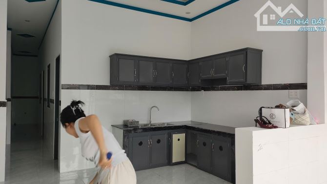 BÁN NHÀ CẤP 4 NGAY KHU VỰC GẦN TÂN UYÊN BÌNH DƯƠNG CHỈ VỚI 379 TRIỆU.. - 3