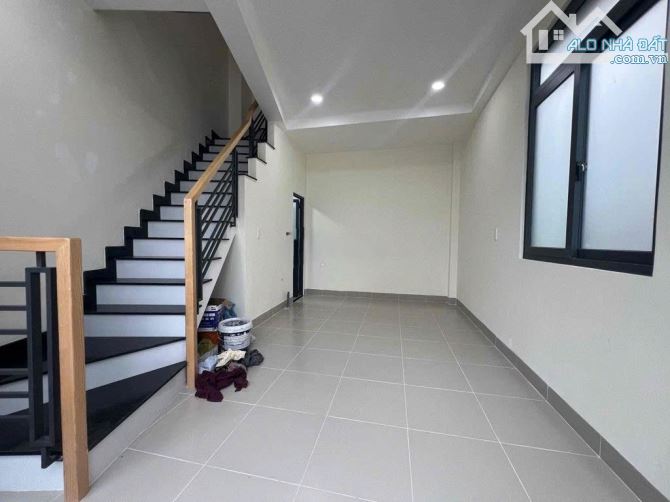 Nhà Cho Thuê Nguyên Căn Hẻm Xe Hơi Bình Thạnh - 3