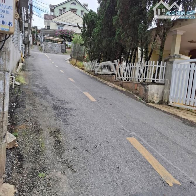 🏡Bán đất hẻm xe hơi Ngô Quyền, P.06, phường Cam Ly Đà Lạt, 87m², sổ riêng, vị trí đẹp - 3
