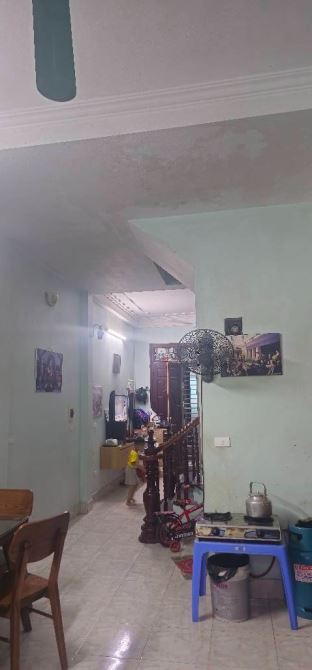 DÂN XÂY CẦU CỐC – THOÁNG TRƯỚC SAU – 40M² – 3 TẦNG – 5.9 TỶ (2ĐTL36113) - 3