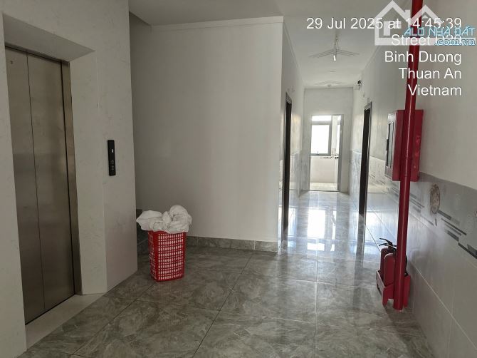 26Tỷ__180m2(10x18)__Nhà Nghỉ Hoàn Công 1T5L, đầy đủ thiết bị kinh doanh__gần đường 22/12 - 3
