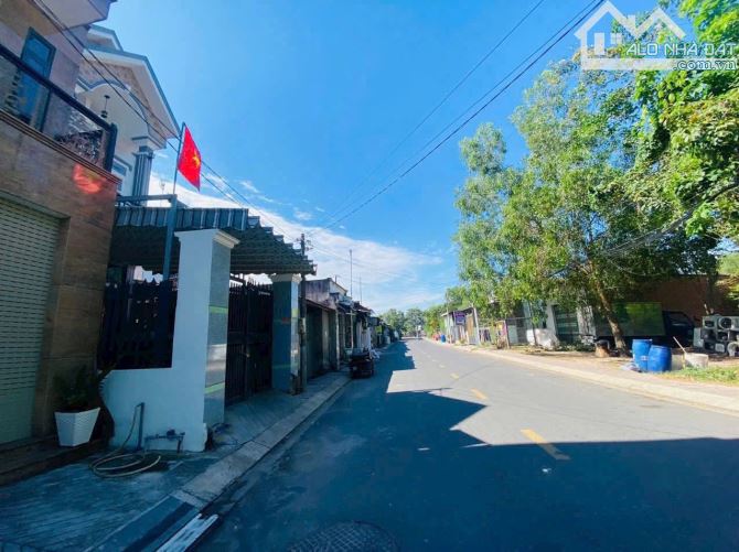 BÁN 113M2 THỔ CƯ TRUNG TÂM T.TRẤN CỦ CHI SHR GIÁ BUÔNG SỔ 590TRiệu - 3