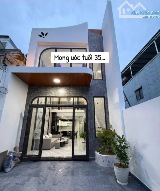 CHÍNH CHỦ CẦN BÁN CĂN NHÀ CẤP 4 SỔ RIÊNG FULL THỔ - 3