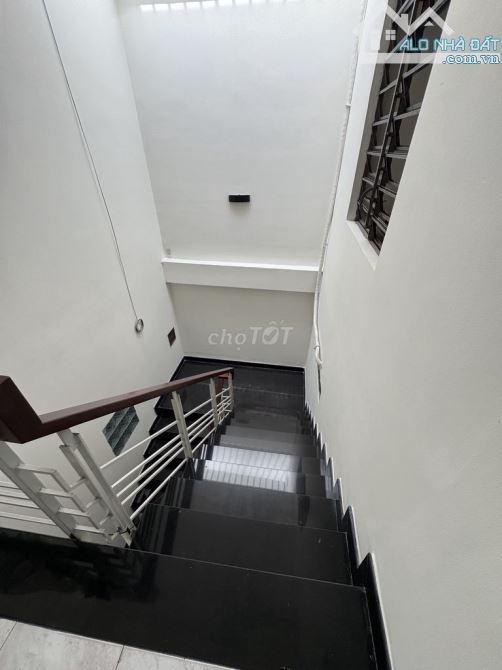 Bán nhà hxh 61 Bình Giã -Dt: 5x15m—4 tầng mới- Giá: 14,5 tỷ - 3
