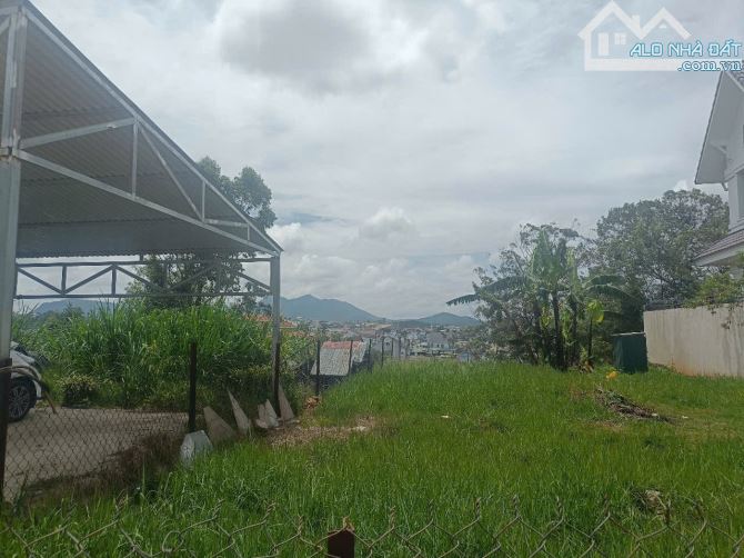 Bán đất biệt thự KQH Ngô Quyền, Phường 6, TP. Đà Lạt – View đối diện đồi check-in - 3