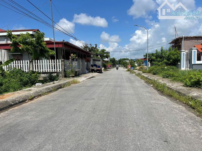 Bán lô đất 114m2 ngang 5m ngay gần nhà ga hành khách cao tốc Kiến Thụy Hải Phòng - 3
